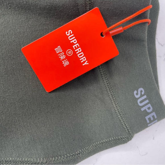 Superdry Biker Shorts - Picture 2 of 4